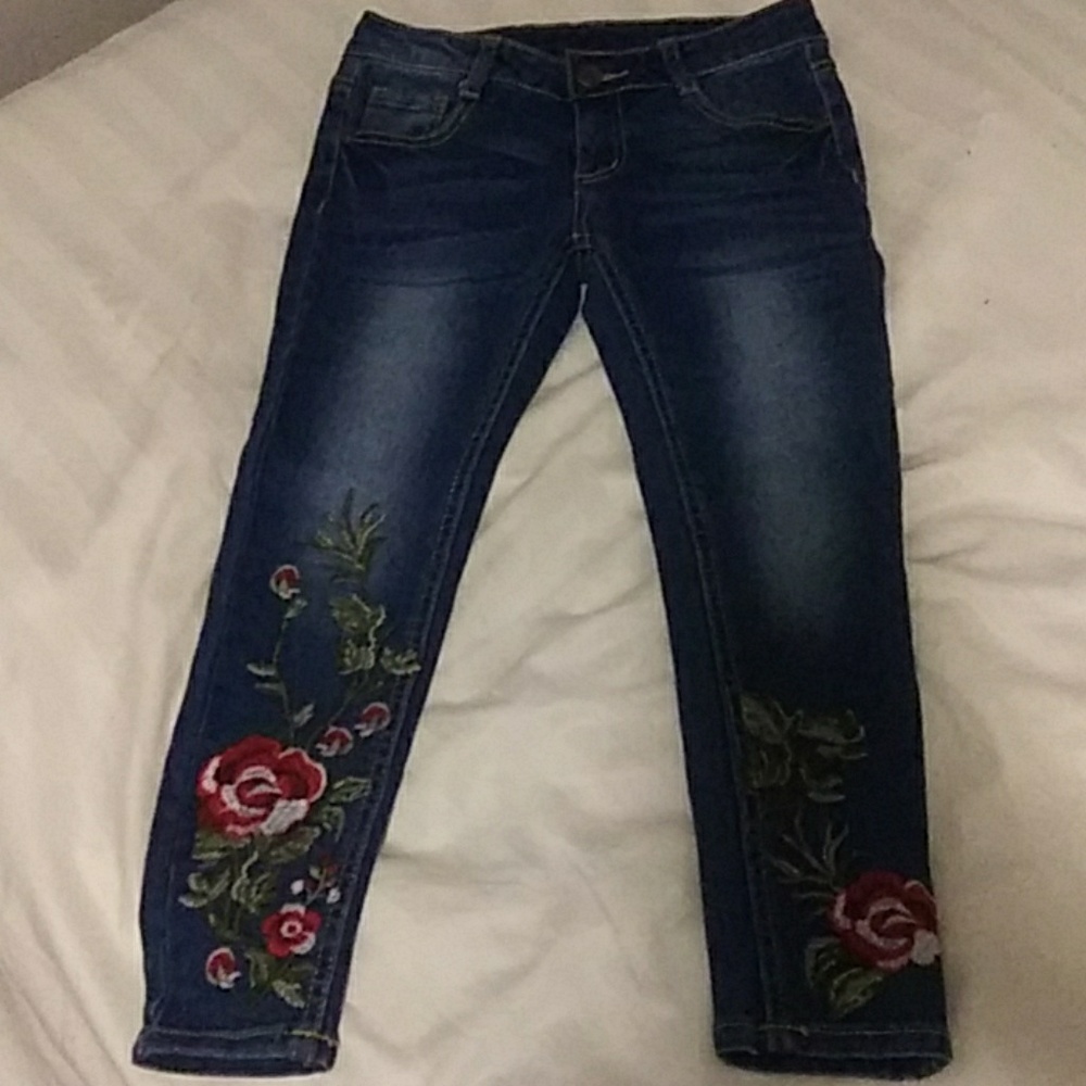 Wonder nation size 7 girls jeans